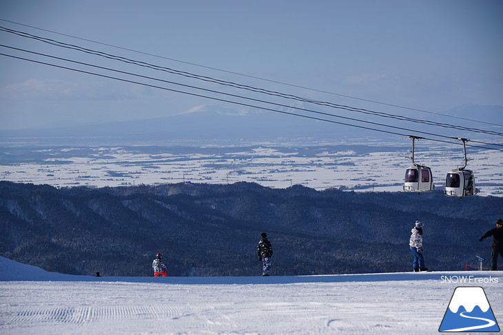 北海道スキー場巡り vol.1 ～マウントレースイ・栗山町・長沼・安平山スキー場～